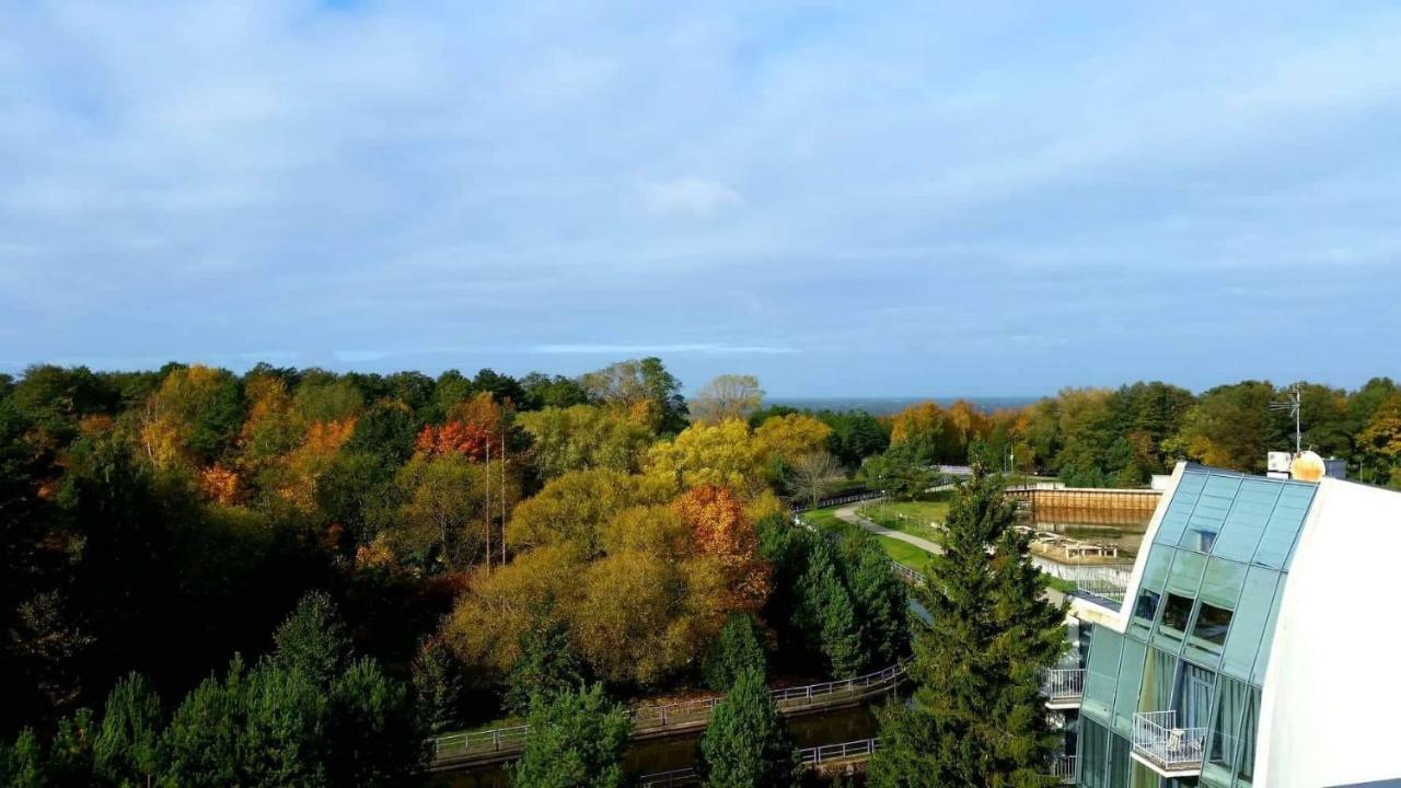 Vila Viola Palanga Exteriér fotografie