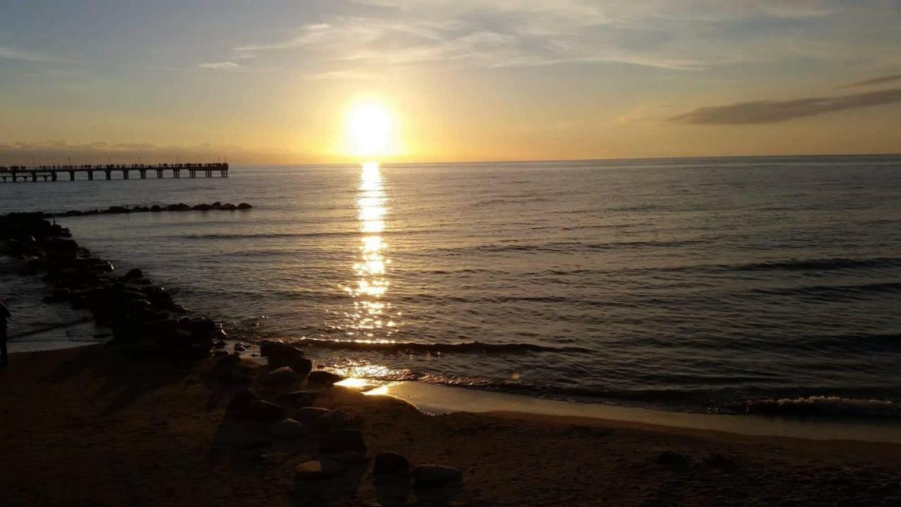 Vila Viola Palanga Exteriér fotografie